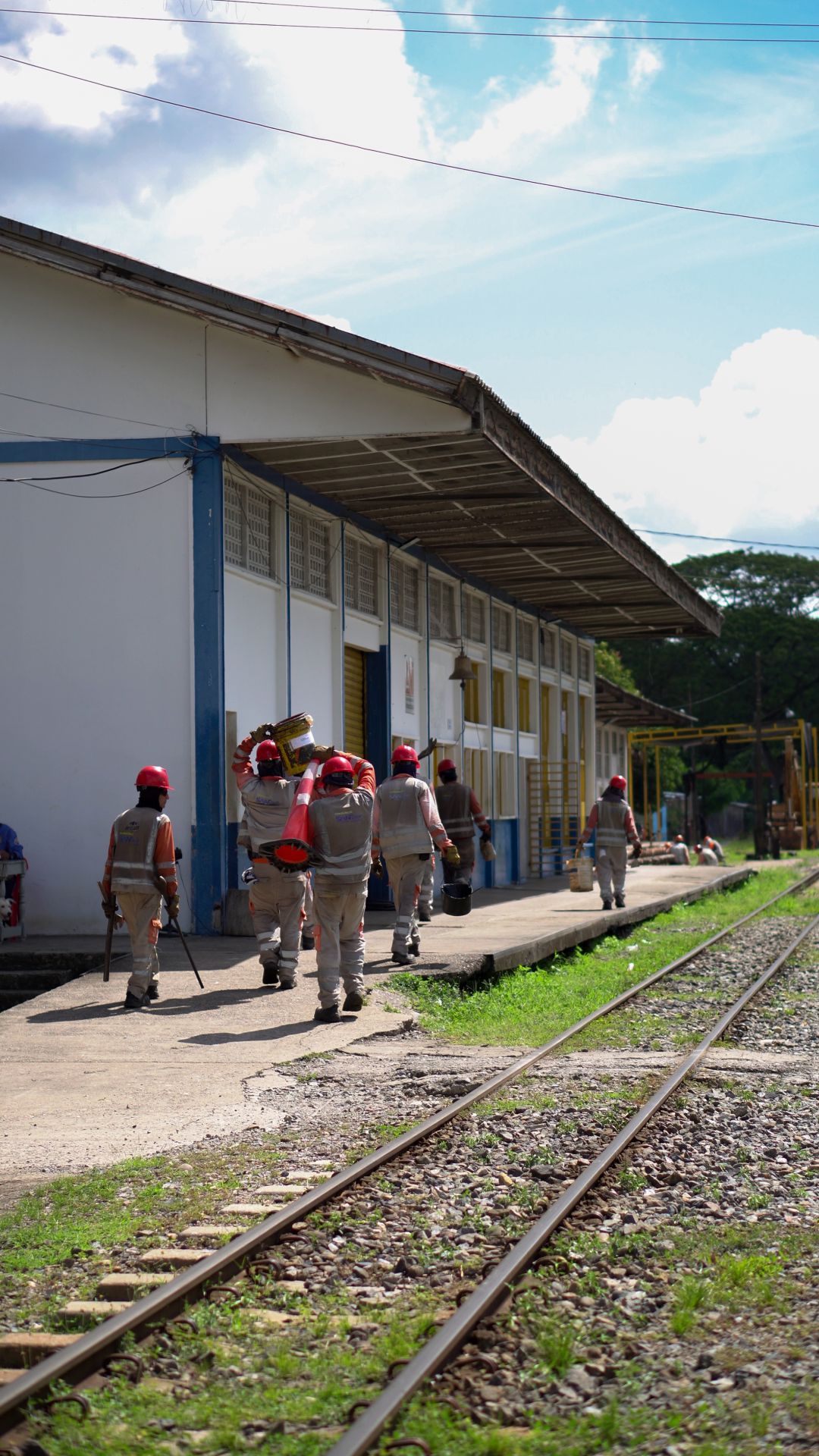 Mantenimiento de instalaciones
