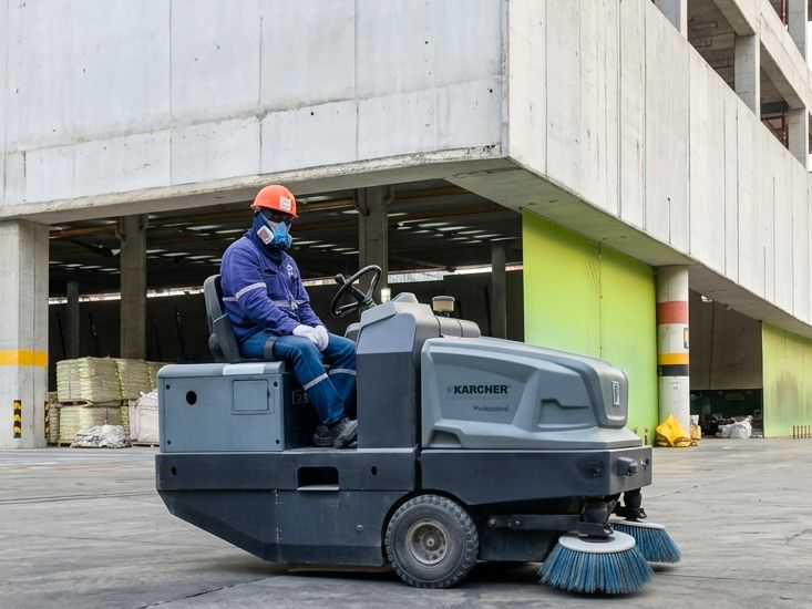 Barrido mecanizado